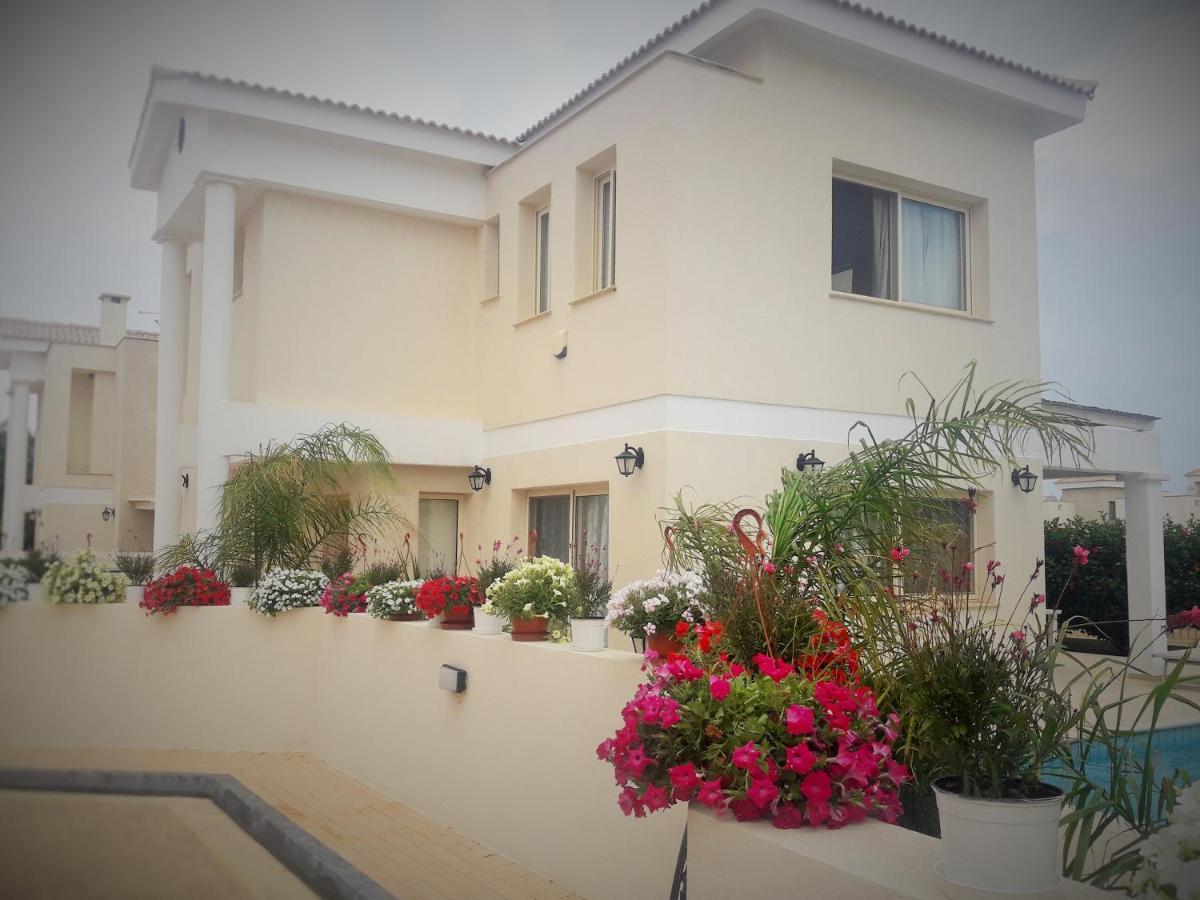 Anthorina Villa 10 Protaras Exterior foto