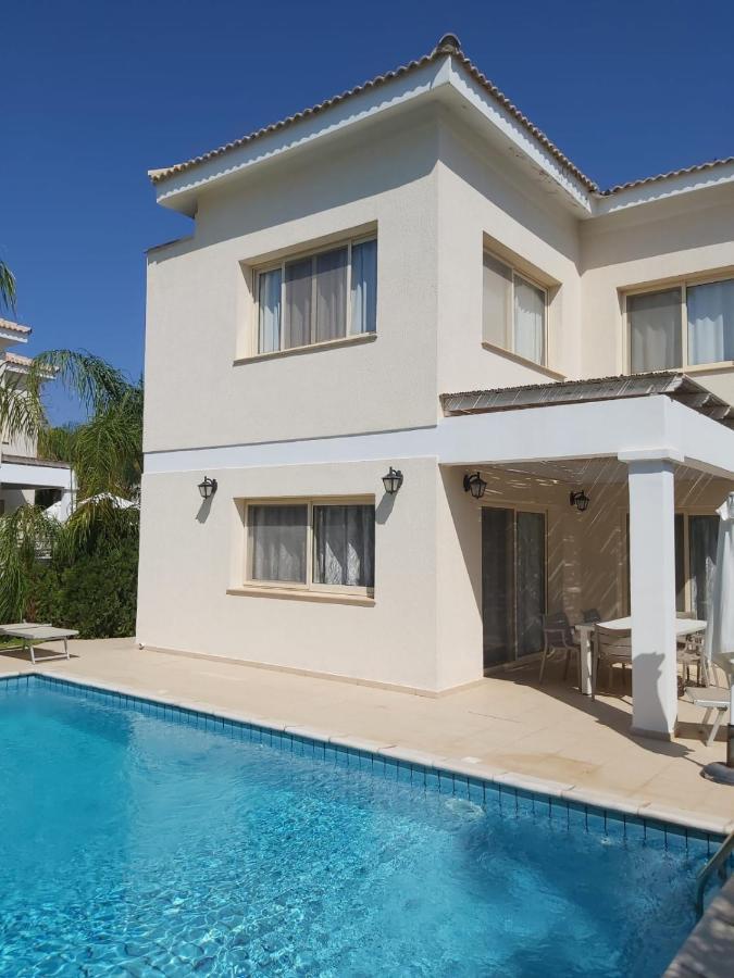 Anthorina Villa 10 Protaras Exterior foto