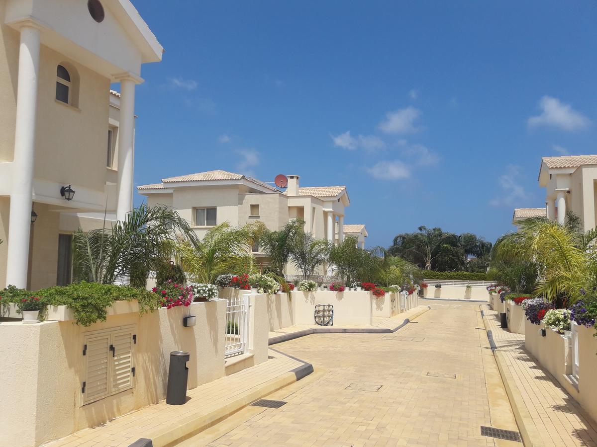 Anthorina Villa 10 Protaras Exterior foto